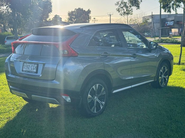 2020 Mitsubishi Eclipse Cross Exceed YA MY20 Titanium