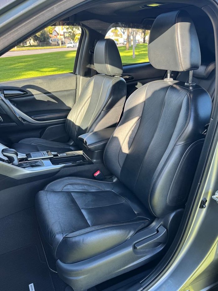 2020 Mitsubishi Eclipse Cross Exceed YA MY20 Titanium
