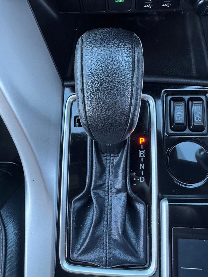 2020 Mitsubishi Eclipse Cross Exceed YA MY20 Titanium
