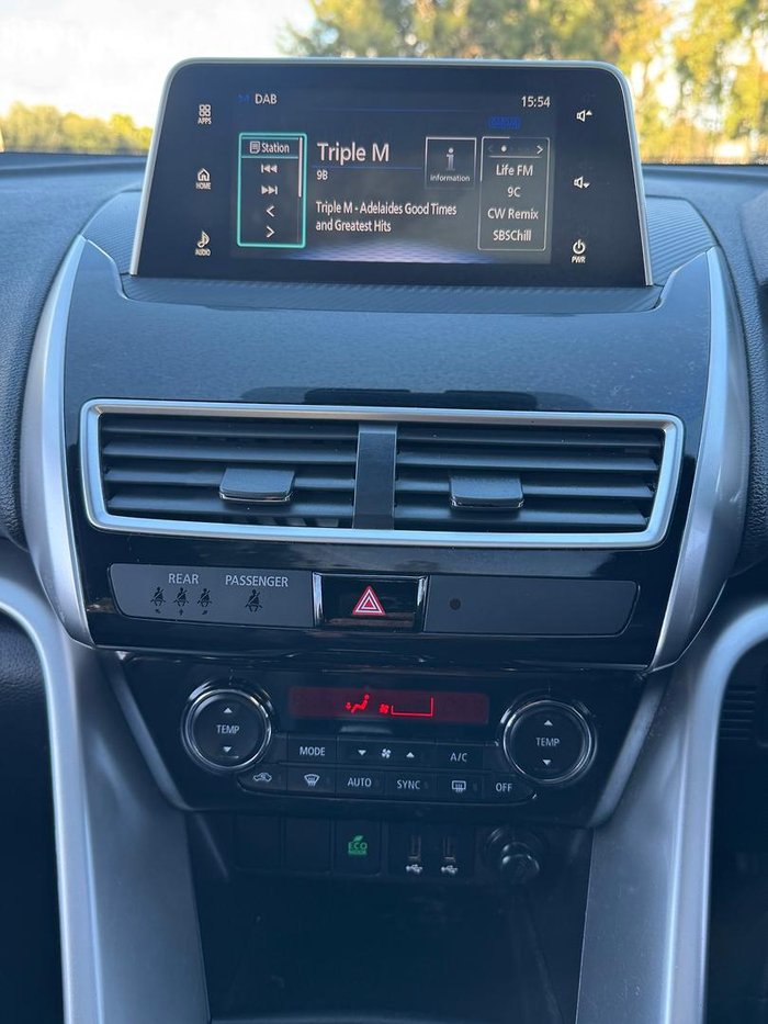 2020 Mitsubishi Eclipse Cross Exceed YA MY20 Titanium