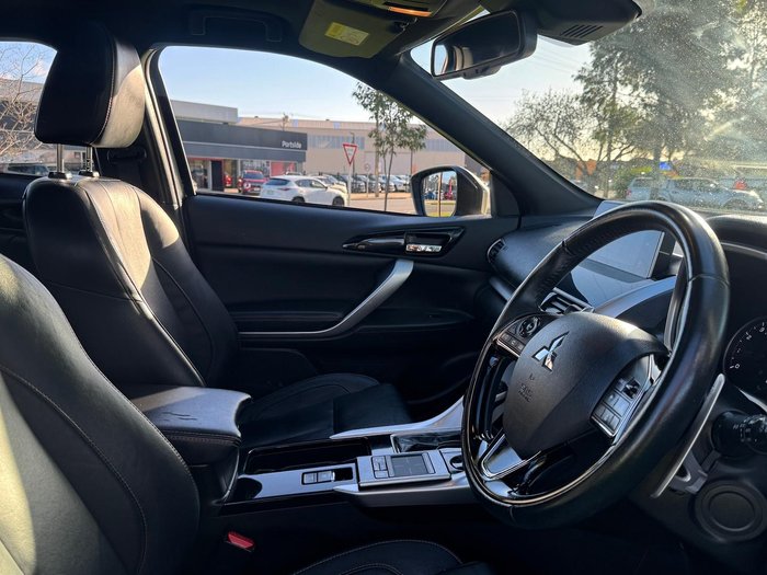 2020 Mitsubishi Eclipse Cross Exceed YA MY20 Titanium