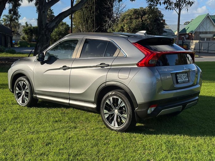 2020 Mitsubishi Eclipse Cross Exceed YA MY20 Titanium