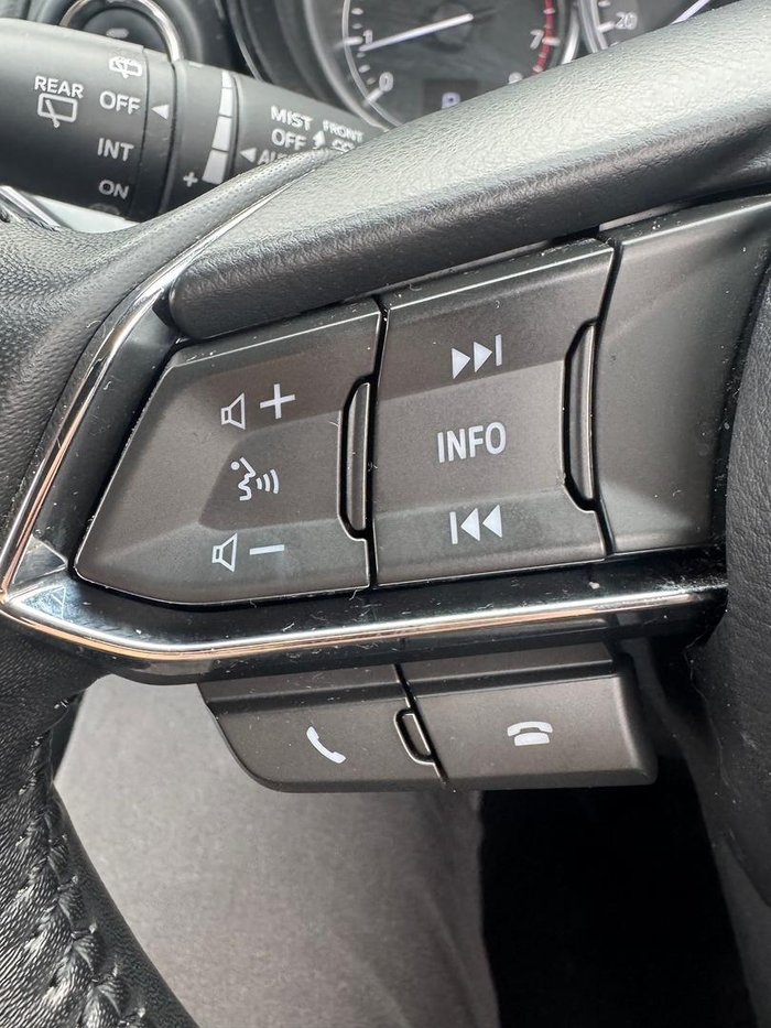 2018 Mazda CX-9 Touring TC Sonic Silver