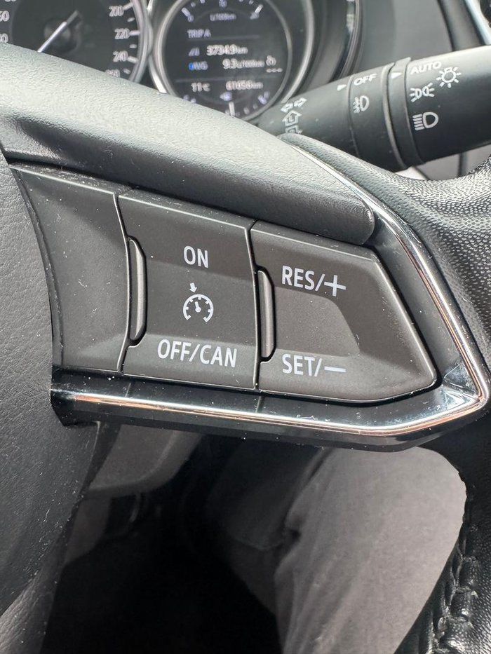 2018 Mazda CX-9 Touring TC Sonic Silver