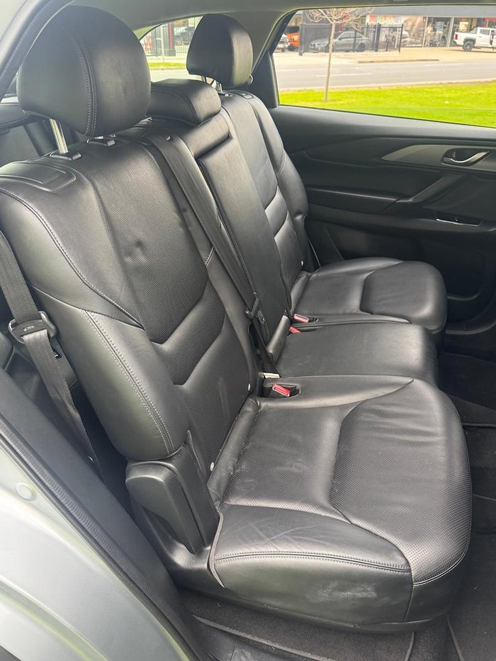 2018 Mazda CX-9 Touring TC Sonic Silver