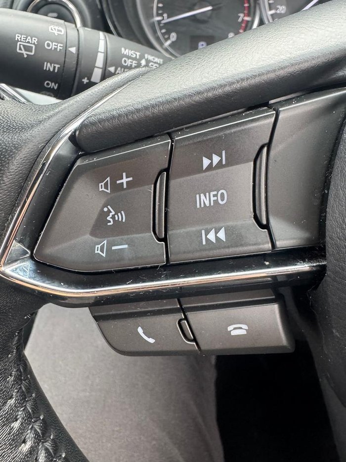 2018 Mazda CX-9 Touring TC Sonic Silver