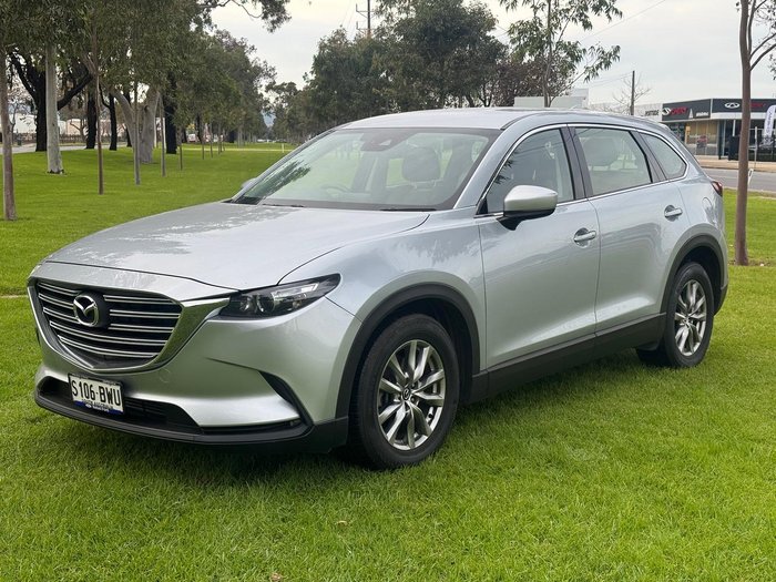 2018 Mazda CX-9 Touring