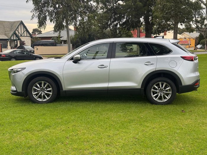 2018 Mazda CX-9 Touring