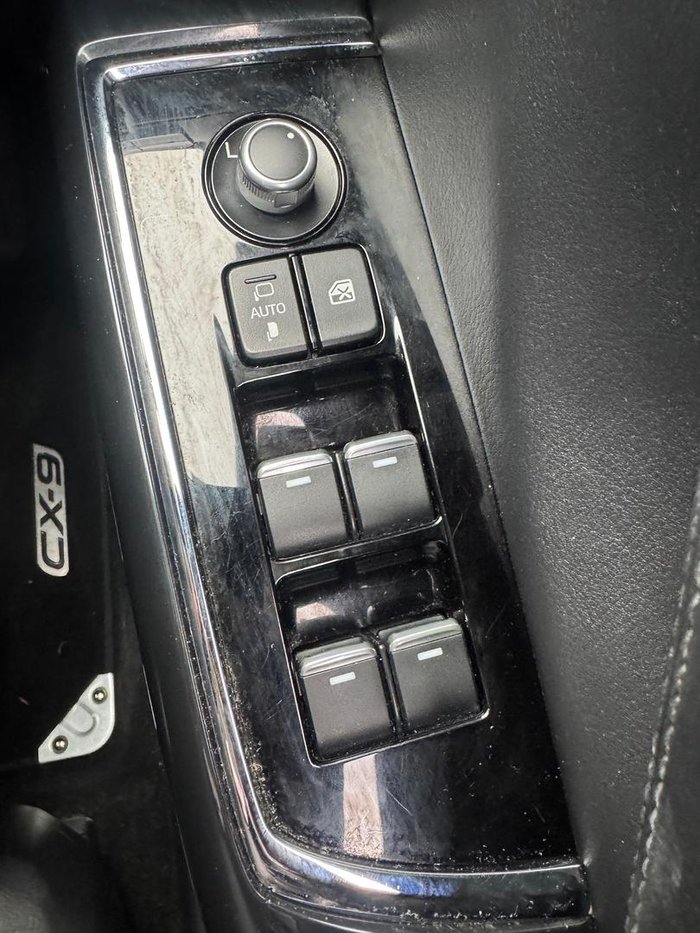 2018 Mazda CX-9 Touring TC Sonic Silver