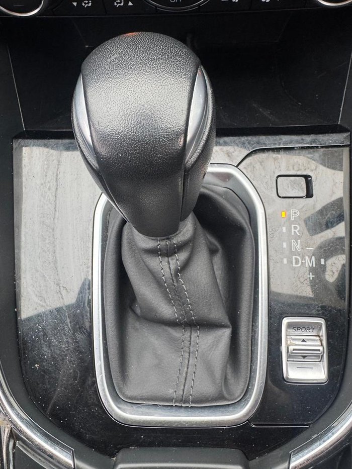 2018 Mazda CX-9 Touring TC Sonic Silver