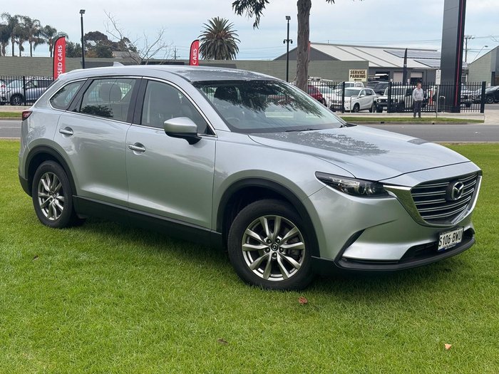 2018 Mazda CX-9