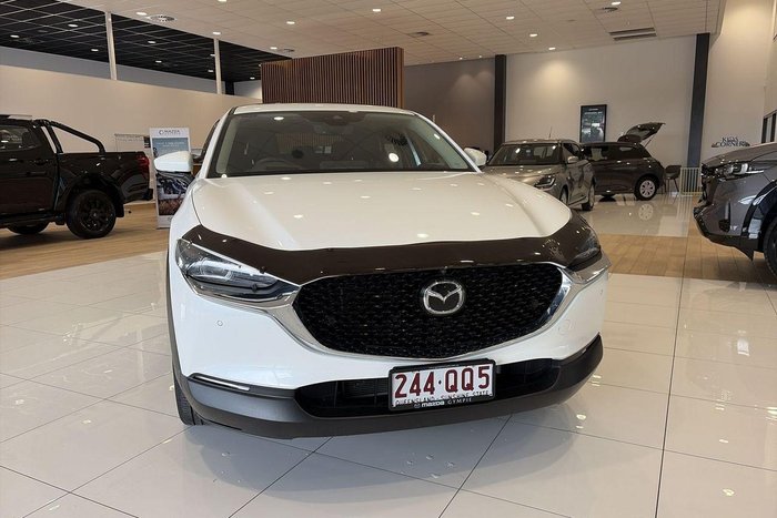 2023 Mazda CX-30
