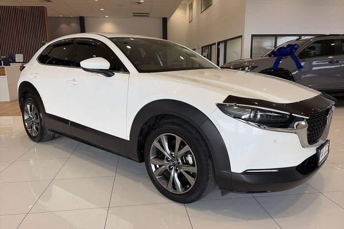 2023 Mazda CX-30