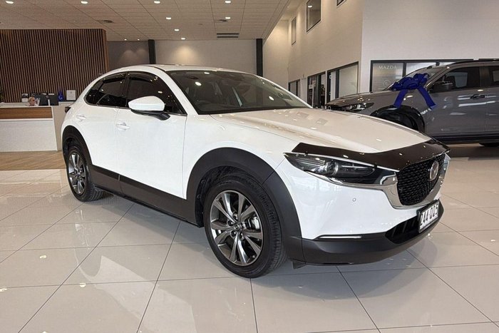 2023 Mazda CX-30