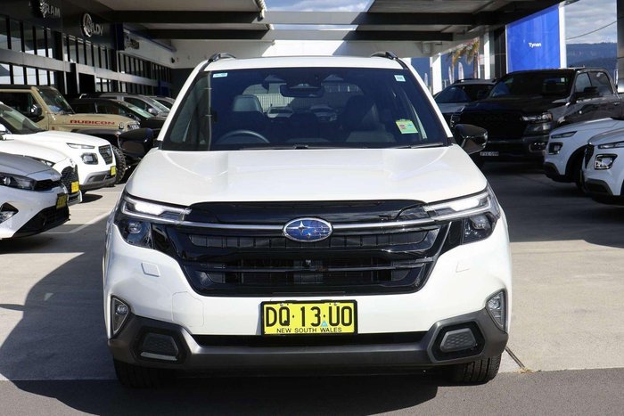 2025 Subaru Forester Hybrid Touring