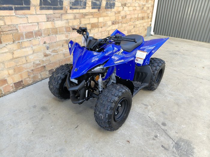 2026 YAMAHA YFZ50 ATV SPORT BLUE