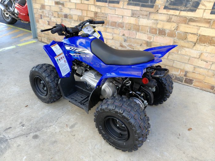 2026 YAMAHA YFZ50 ATV SPORT BLUE