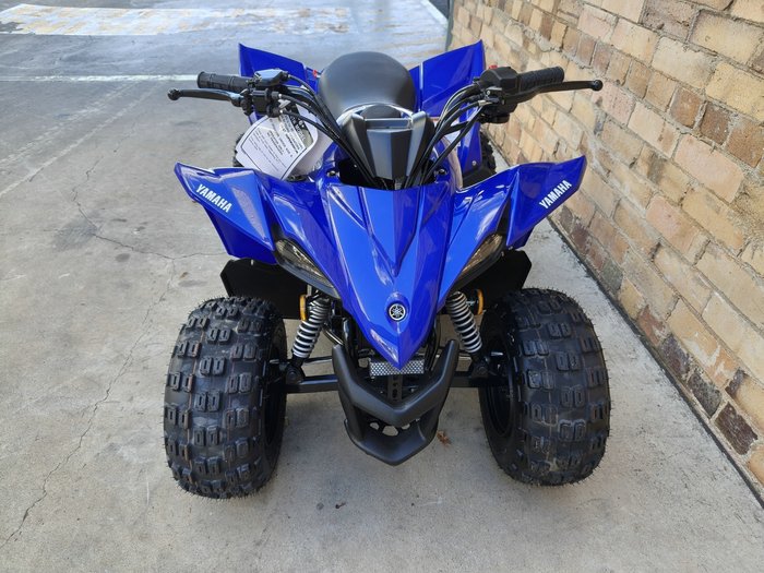 2026 YAMAHA YFZ50 ATV SPORT BLUE