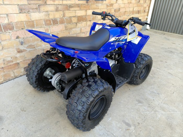 2026 YAMAHA YFZ50 ATV SPORT BLUE