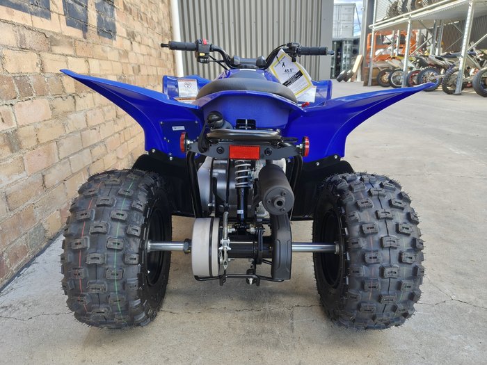 2026 YAMAHA YFZ50 ATV SPORT BLUE