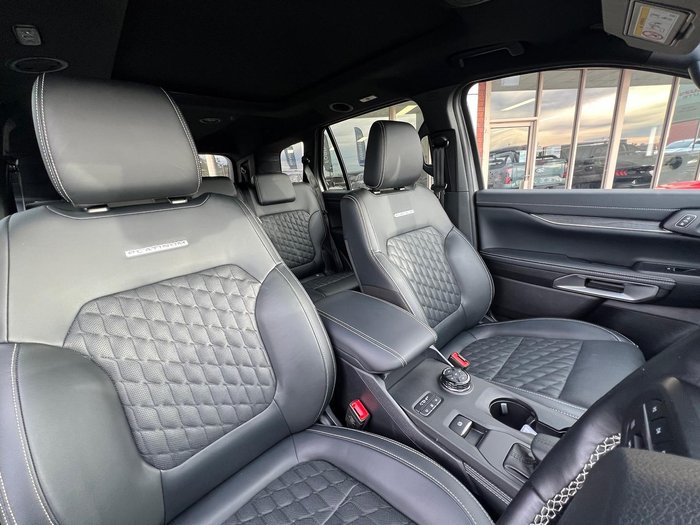 2026 Ford Everest Platinum MY26.00 4X4 Dual Range Aluminium