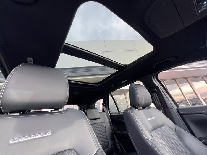 2026 Ford Everest Platinum MY26.00 4X4 Dual Range Aluminium