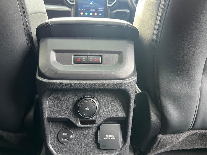 2026 Ford Everest Platinum MY26.00 4X4 Dual Range Aluminium