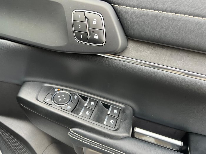 2026 Ford Everest Platinum MY26.00 4X4 Dual Range Aluminium