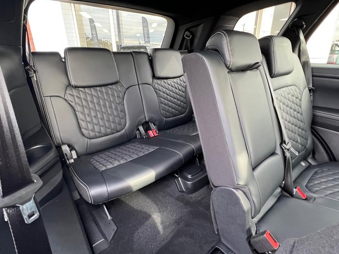 2026 Ford Everest Platinum MY26.00 4X4 Dual Range Aluminium