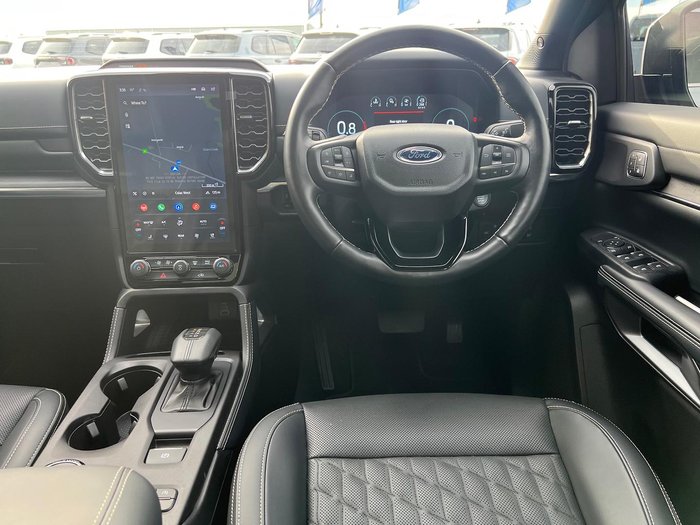 2026 Ford Everest Platinum MY26.00 4X4 Dual Range Aluminium
