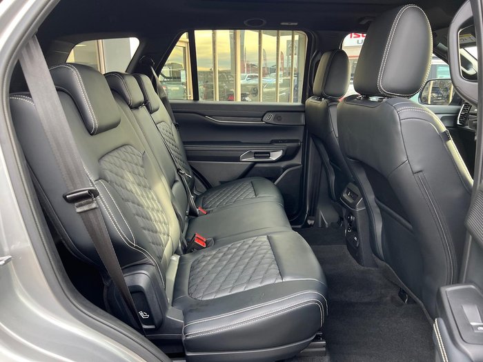 2026 Ford Everest Platinum MY26.00 4X4 Dual Range Aluminium