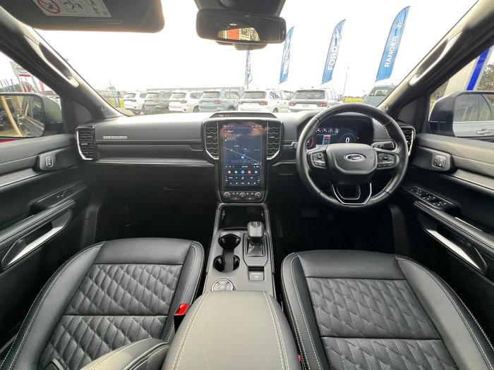 2026 Ford Everest Platinum MY26.00 4X4 Dual Range Aluminium