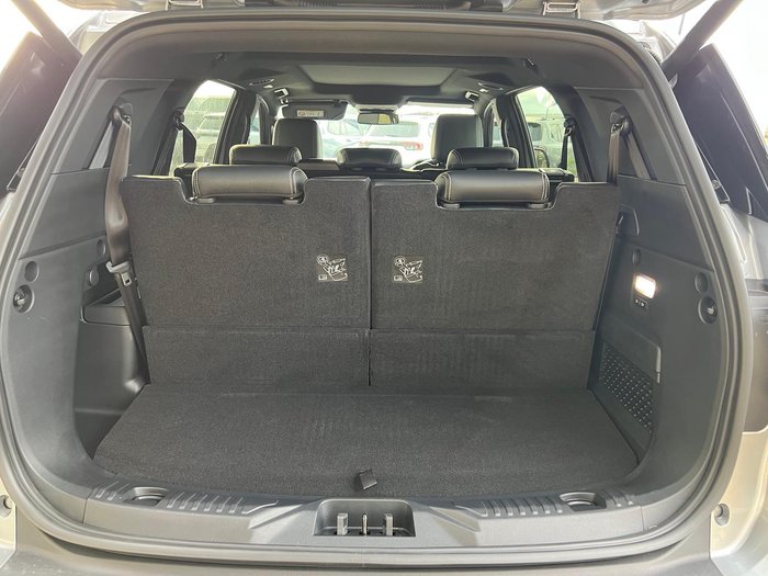 2026 Ford Everest Platinum MY26.00 4X4 Dual Range Aluminium
