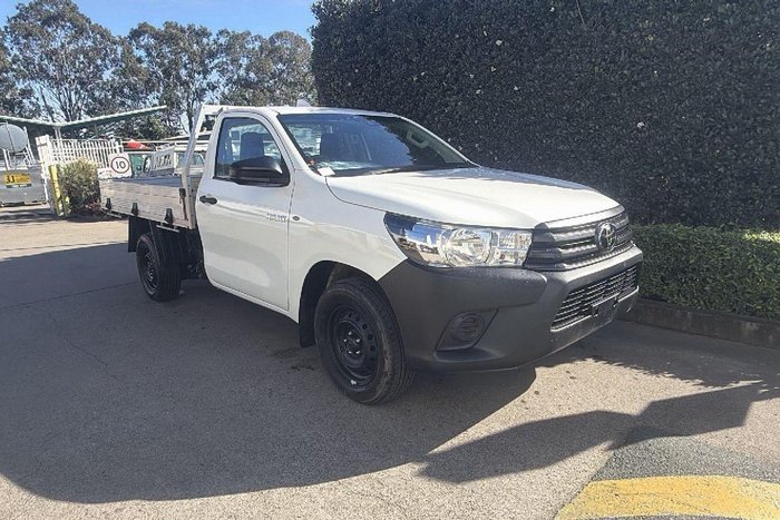 2022 Toyota Hilux