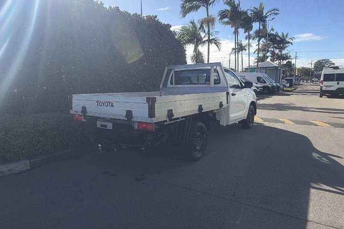 2022 Toyota Hilux