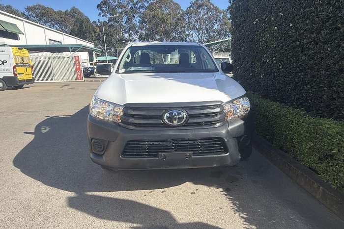 2022 Toyota Hilux