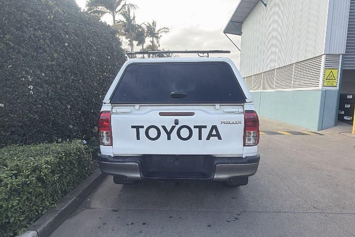 2022 Toyota Hilux
