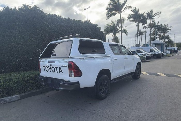 2022 Toyota Hilux