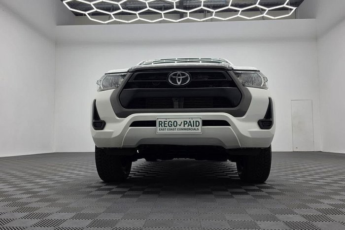 2022 Toyota Hilux