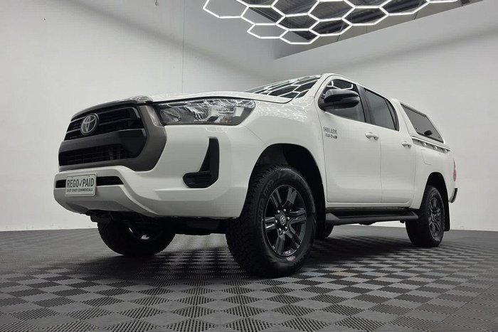 2022 Toyota Hilux