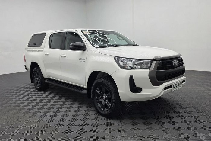 2022 Toyota Hilux