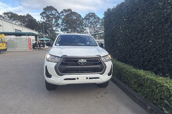 2022 Toyota Hilux