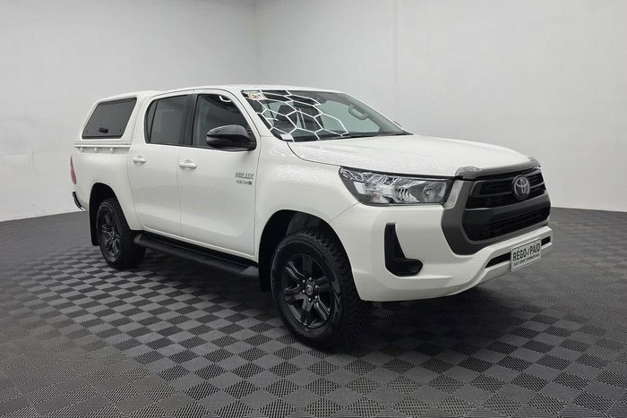 2022 Toyota Hilux