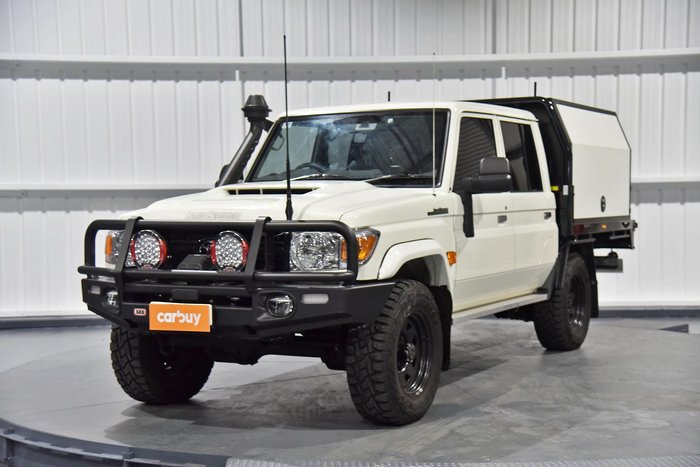 2023 Toyota Landcruiser