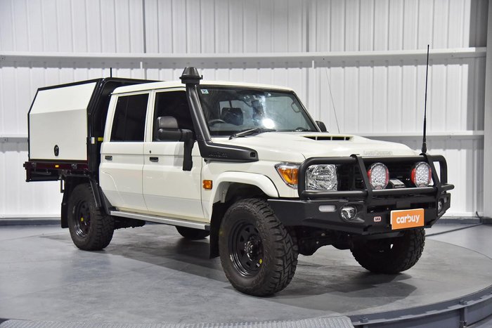 2023 Toyota Landcruiser