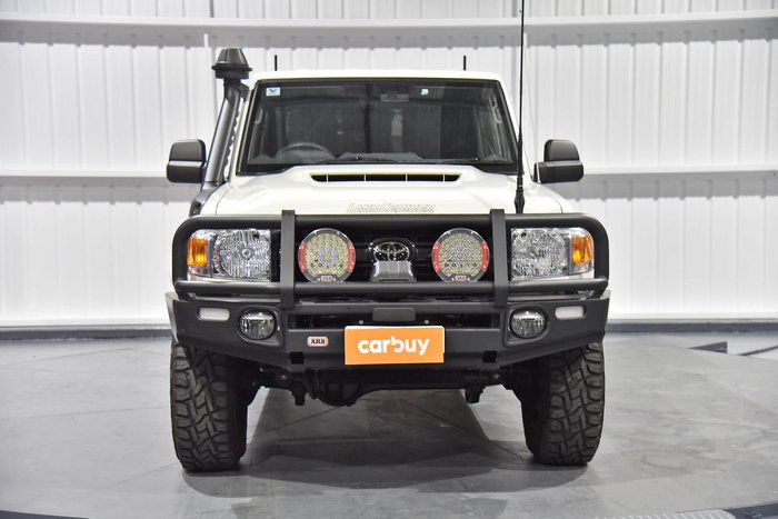 2023 Toyota Landcruiser