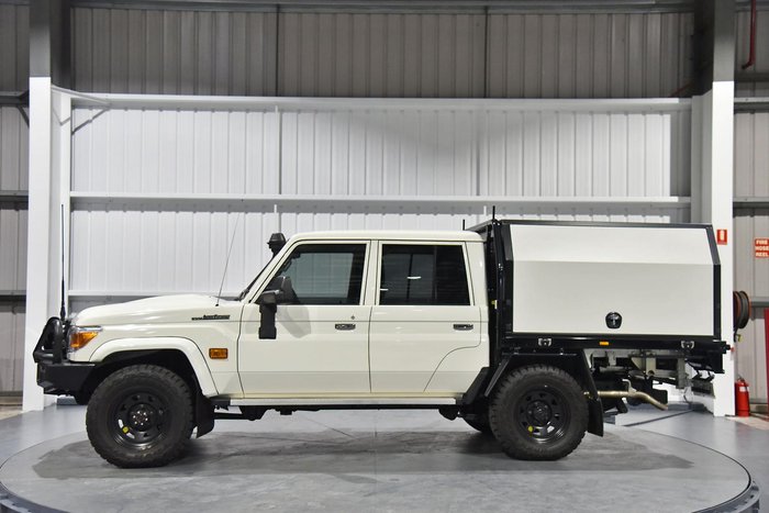 2023 Toyota Landcruiser