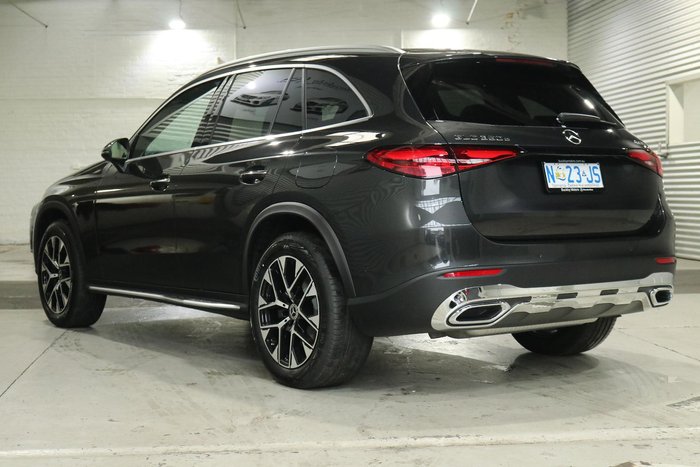 2026 Mercedes-Benz GLC-Class GLC350 e