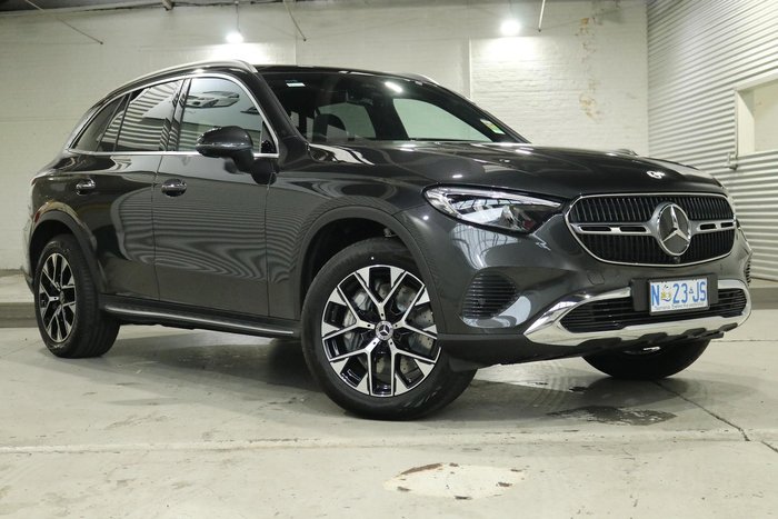 2026 Mercedes-Benz GLC-Class