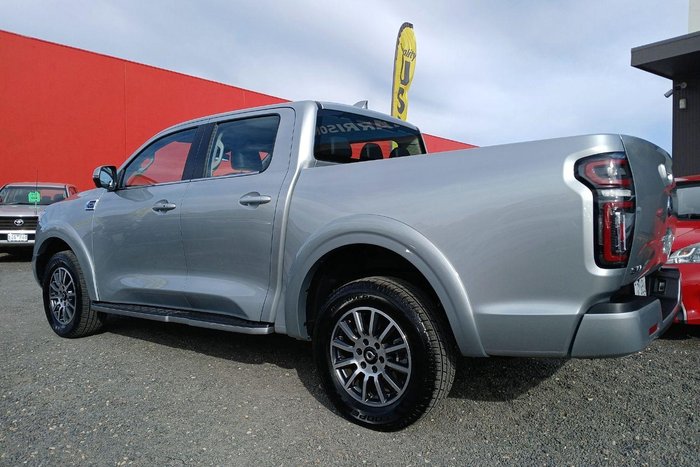 2023 GWM Ute Cannon